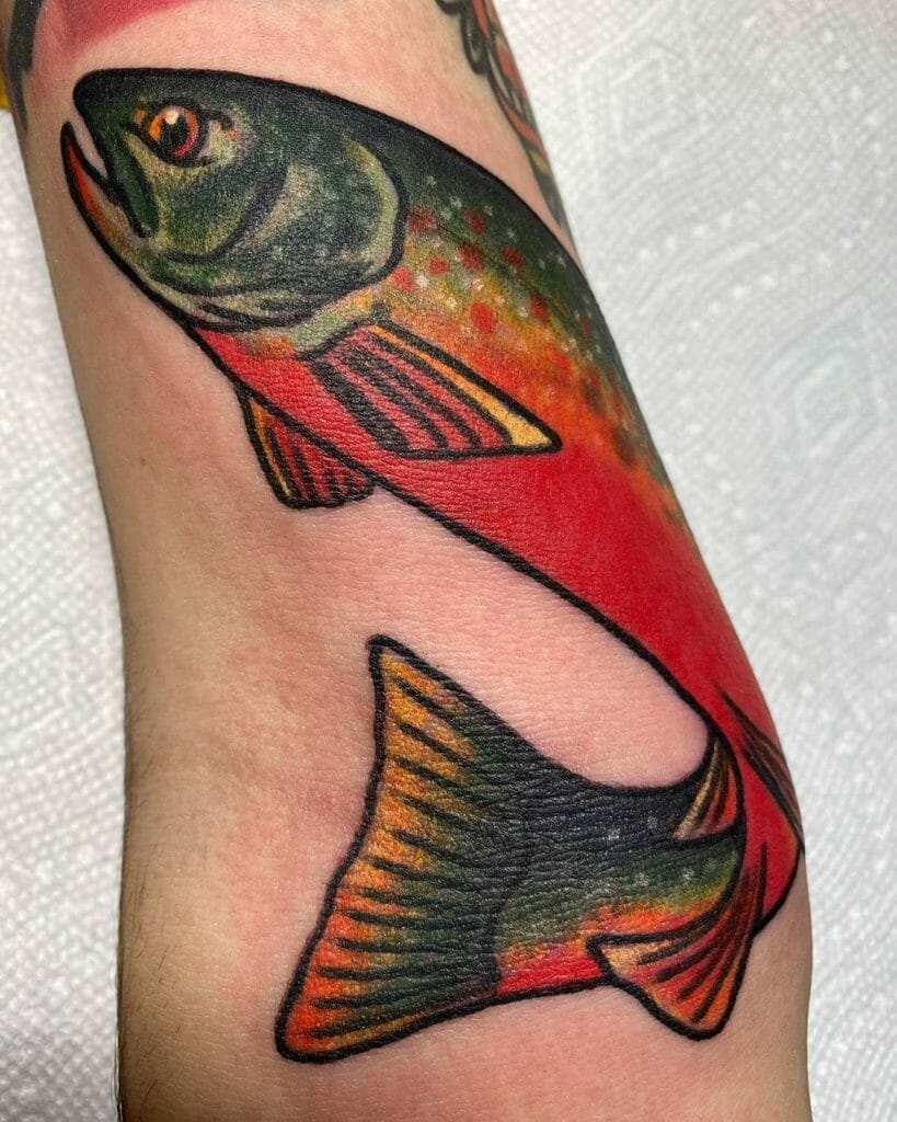 fish tattoos