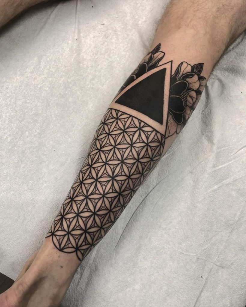 blackout tattoo