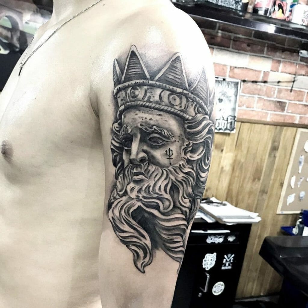 greek tattoos