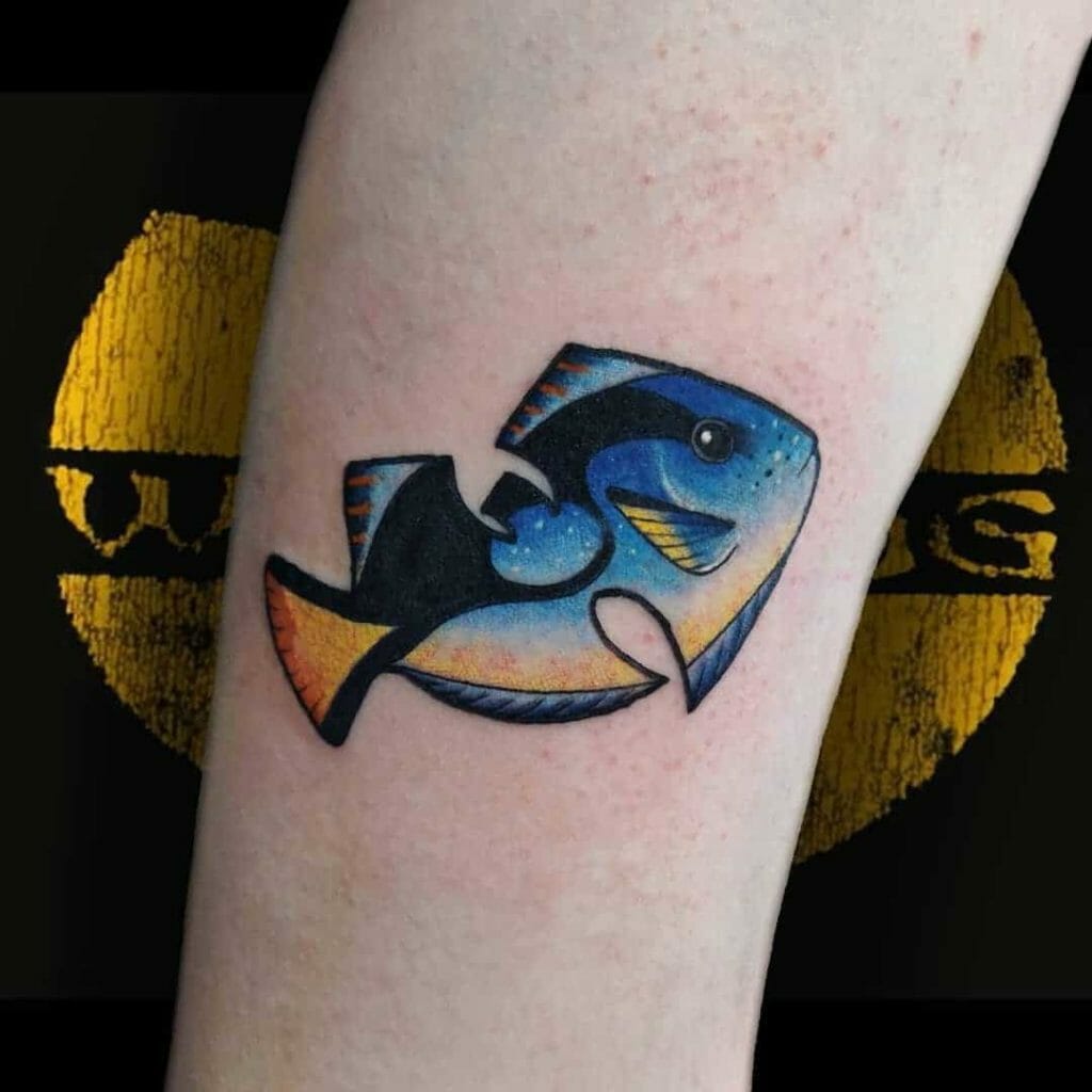 fish tattoos