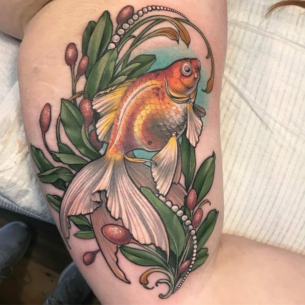 fish tattoos