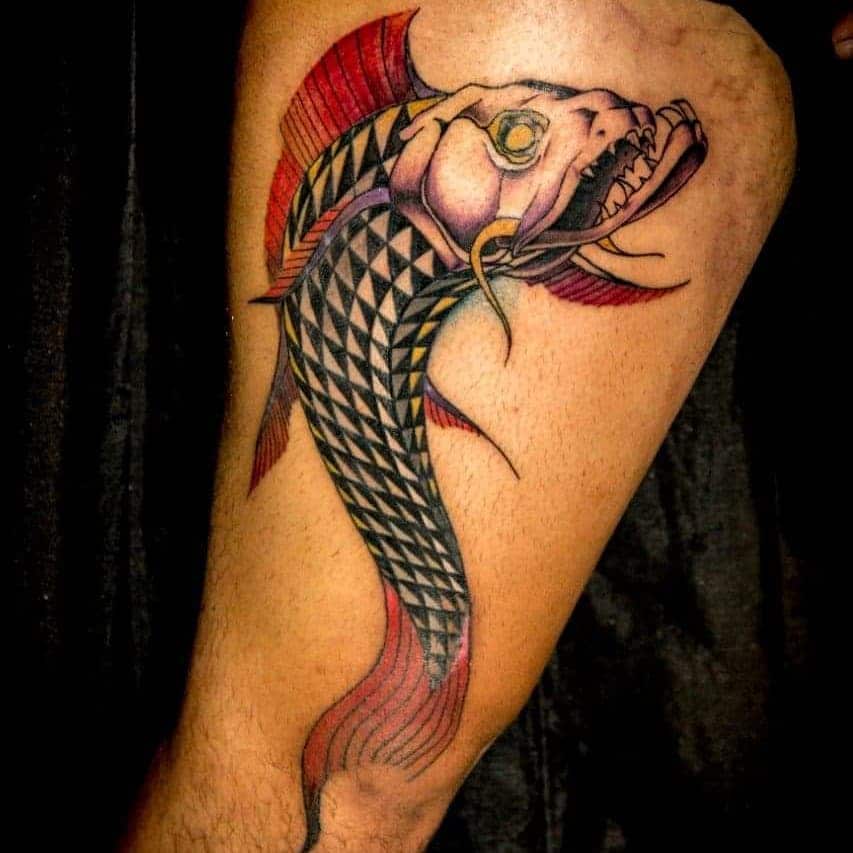 fish tattoos