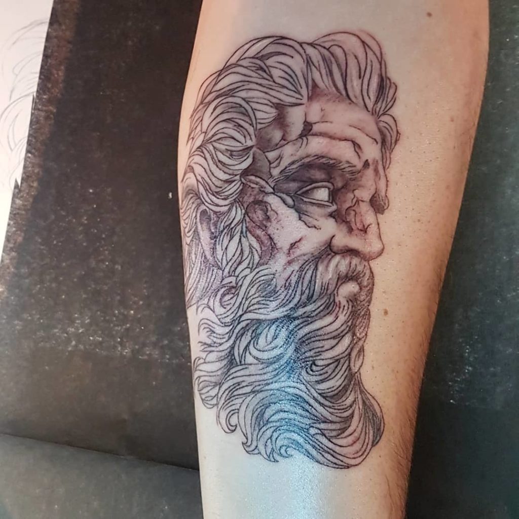 greek tattoos