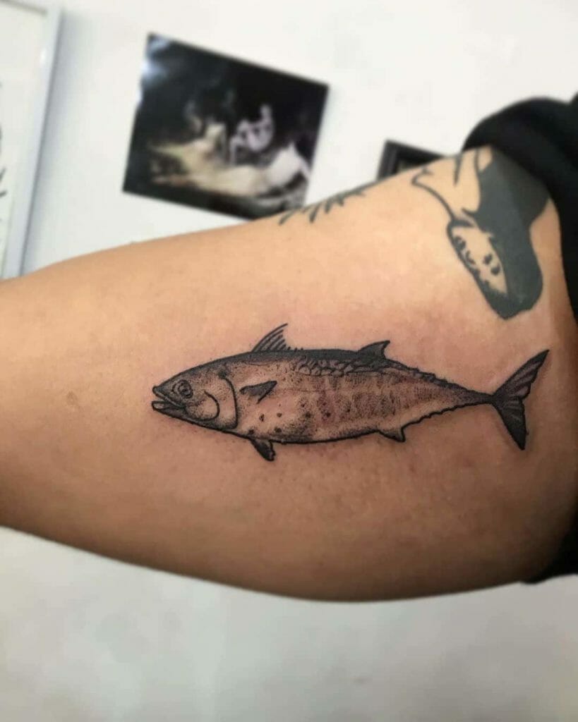 fish tattoos