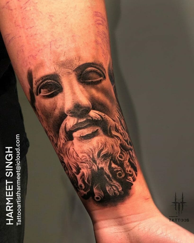 greek tattoos