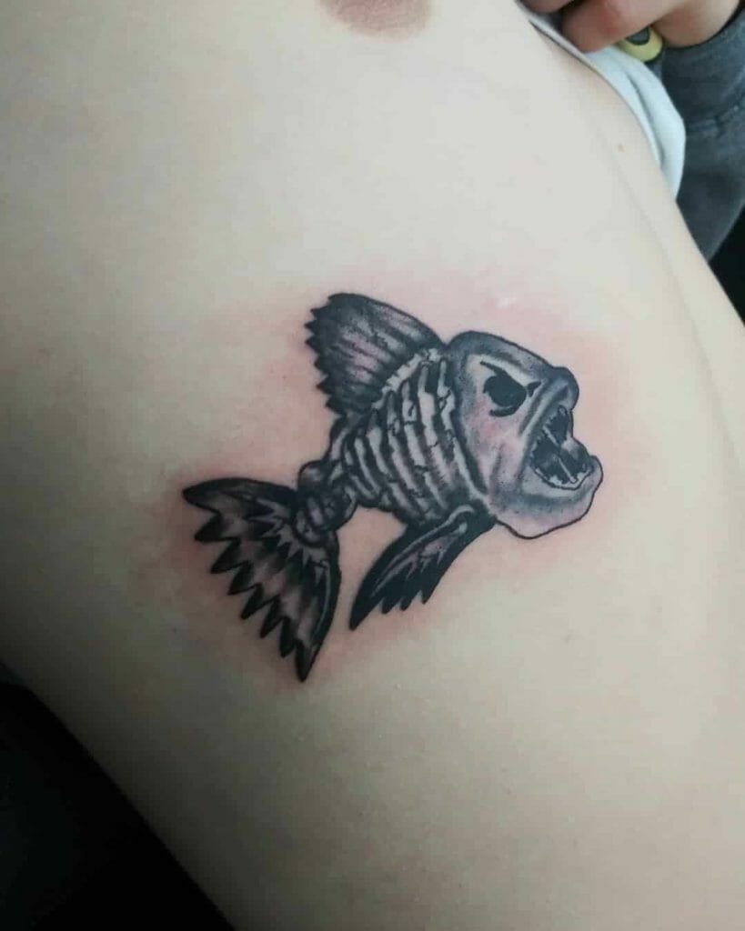 fish tattoos