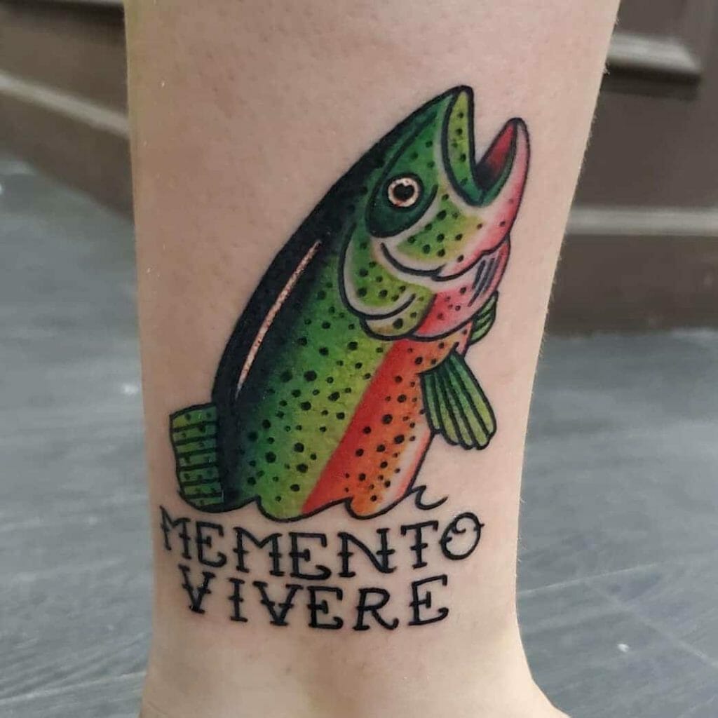 fish tattoos