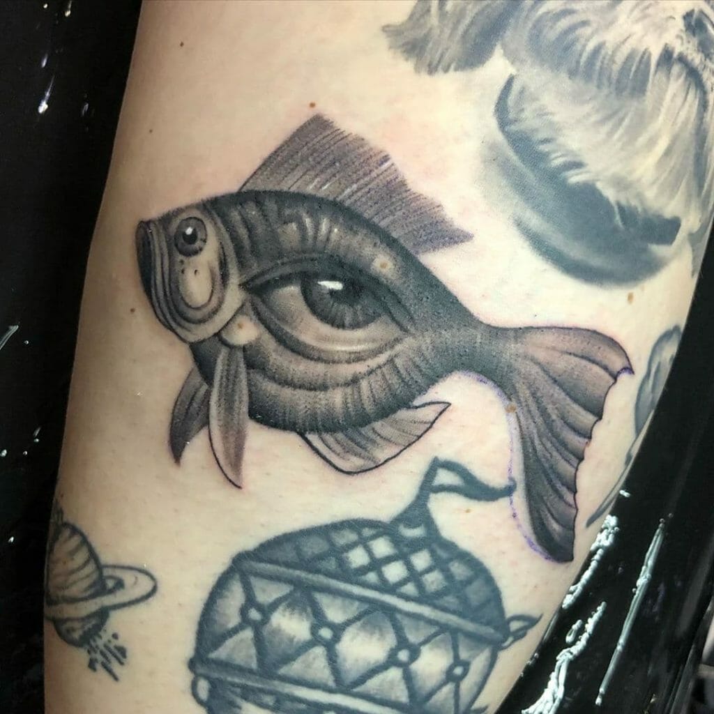 fish tattoos