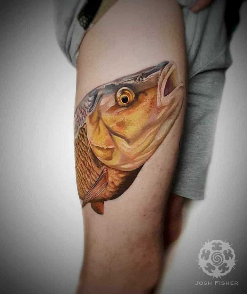 fish tattoos