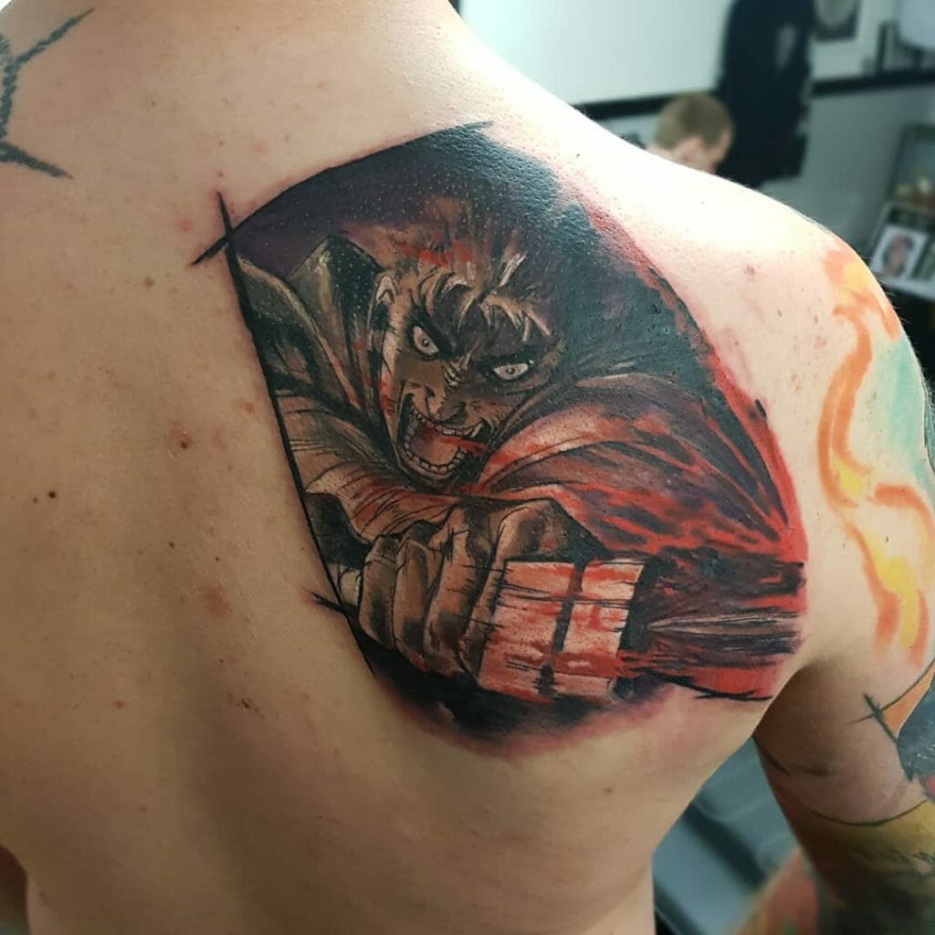 2020 01 03 06.39.15 2212786725718335175 berserktattoos Tattoo Ideas