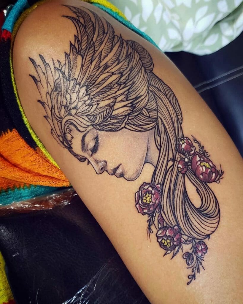 valkyrie tattoo