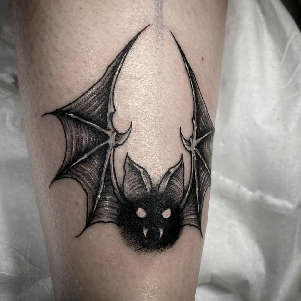 goth tattoo