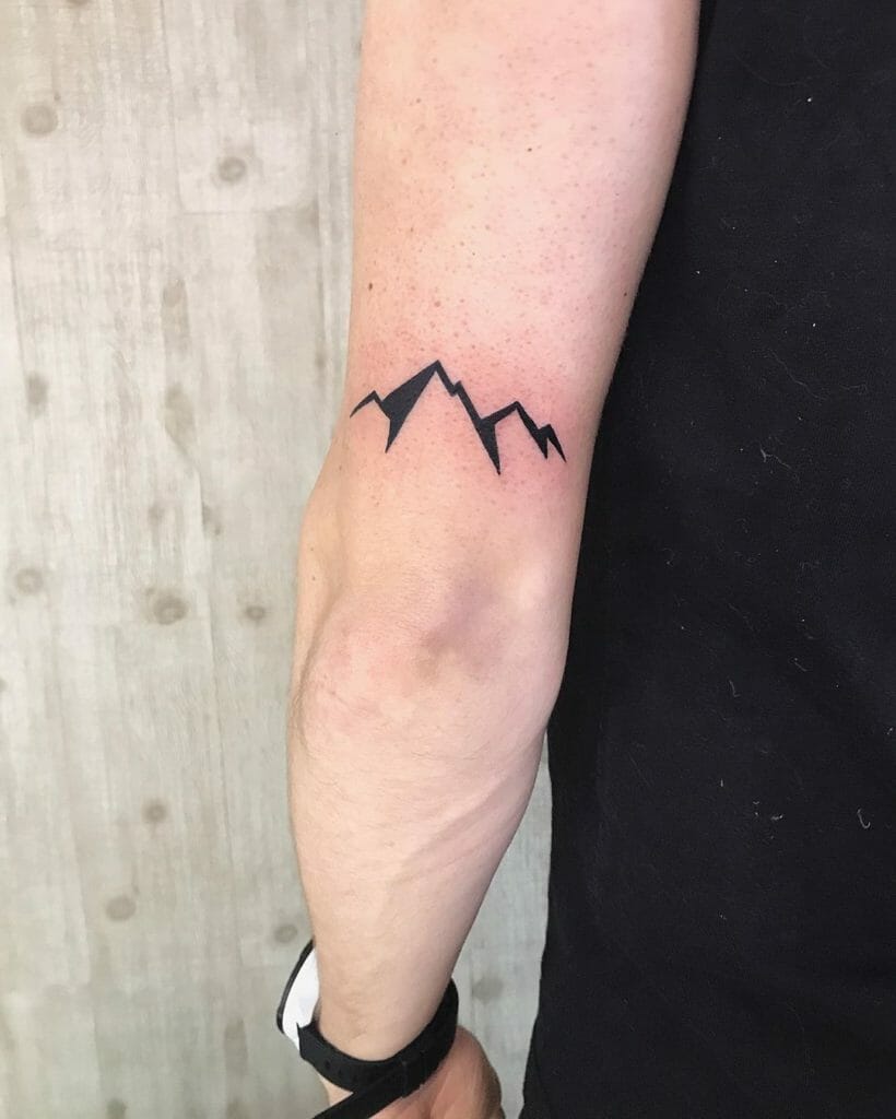 mountain tattoo