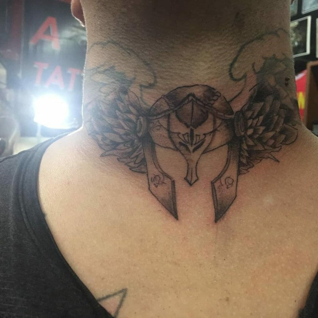 valkyrie tattoo