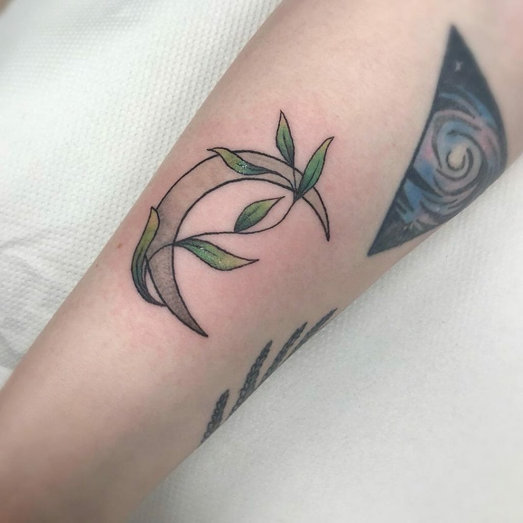 nature tattoos