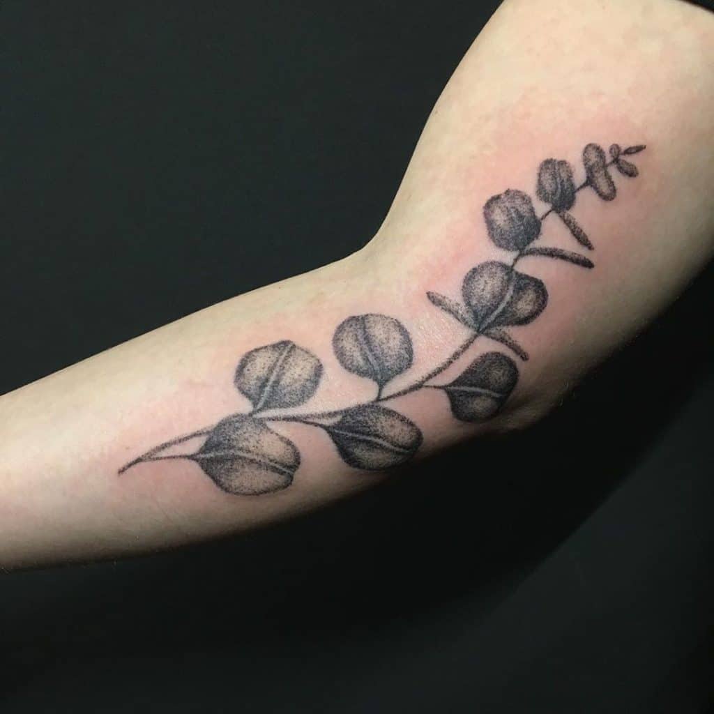 nature tattoos