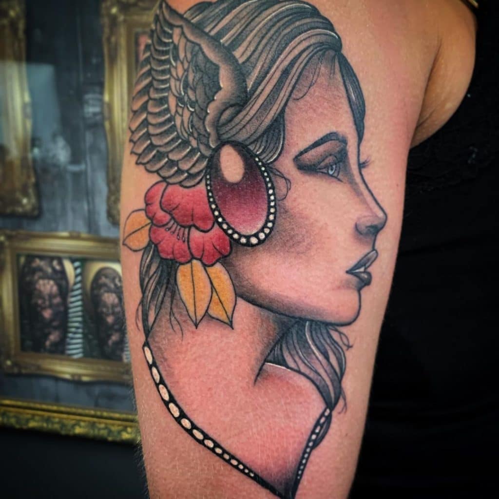 valkyrie tattoo