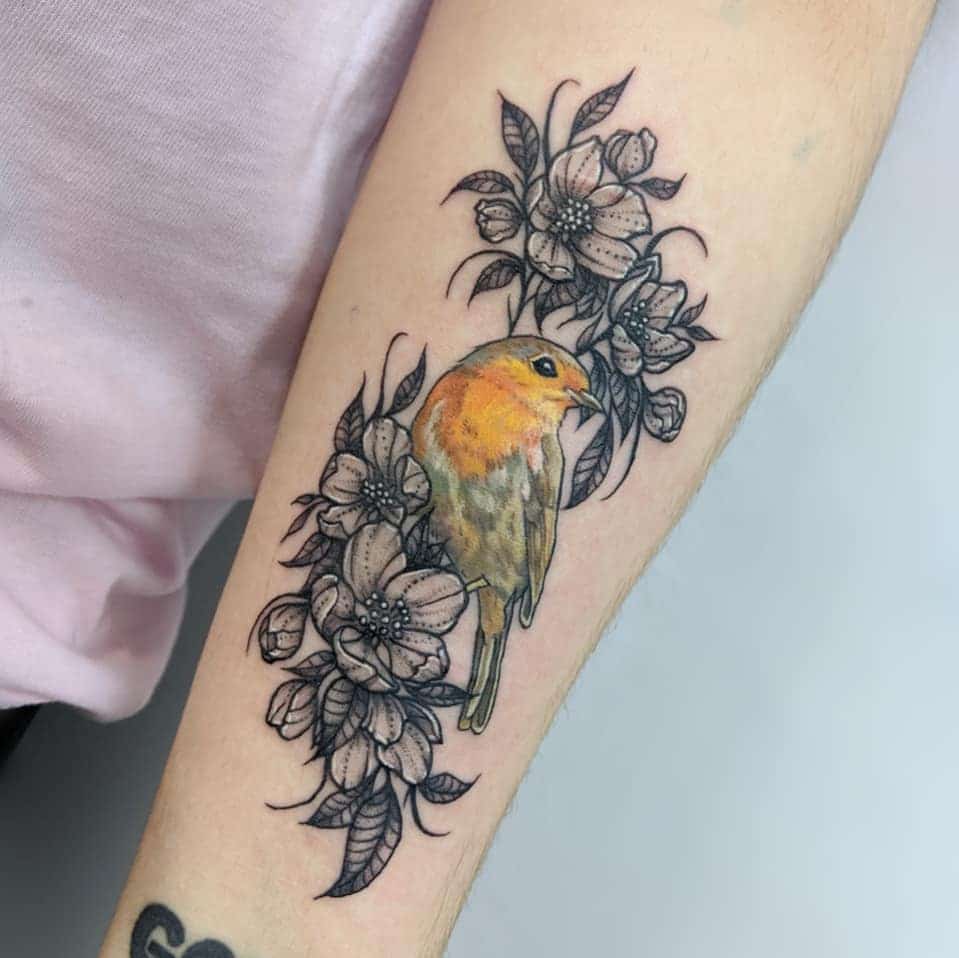 nature tattoos