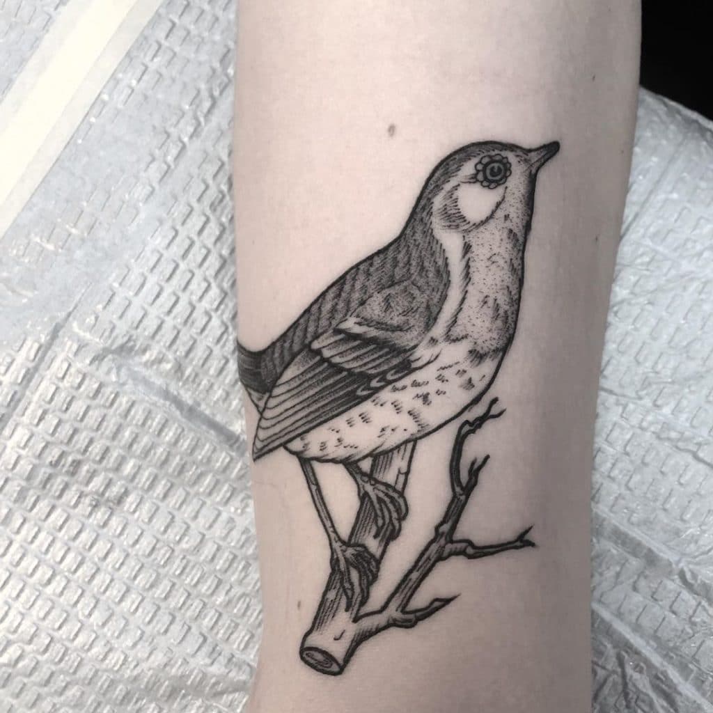 nature tattoos