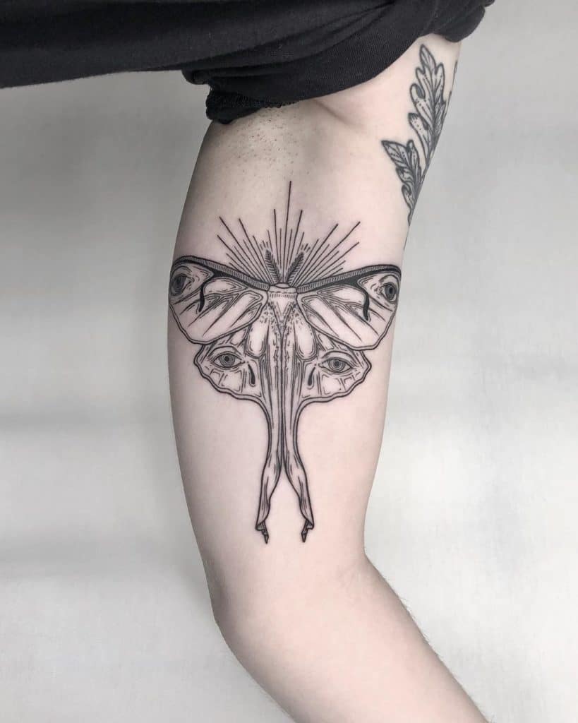 nature tattoos