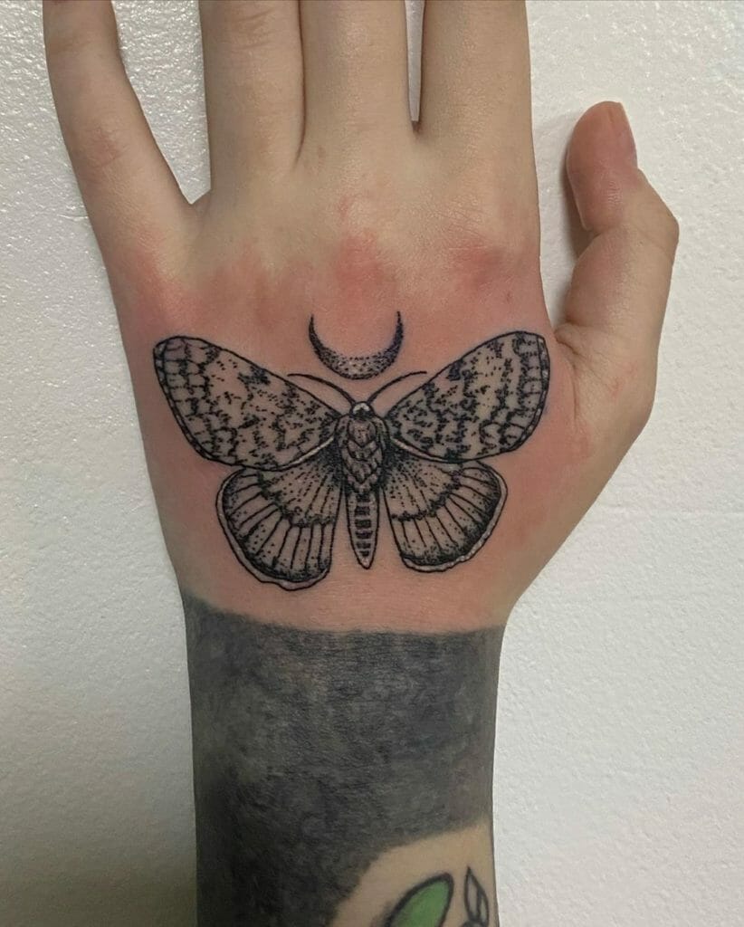 nature tattoos