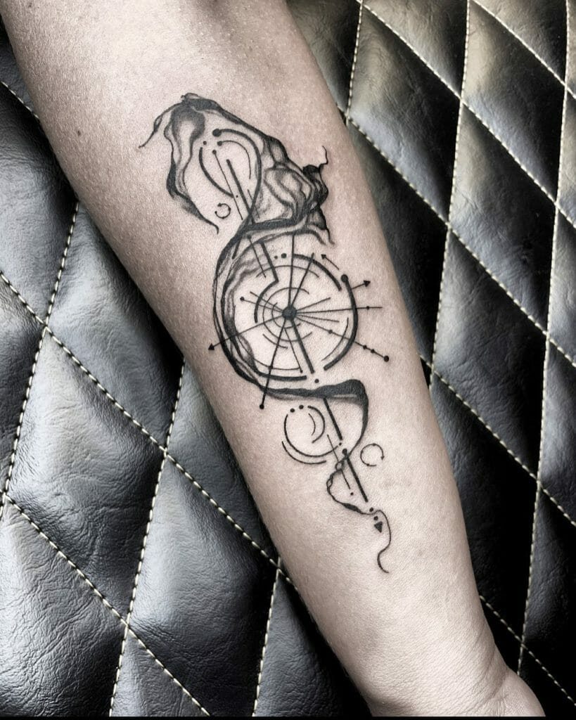 music tattoos