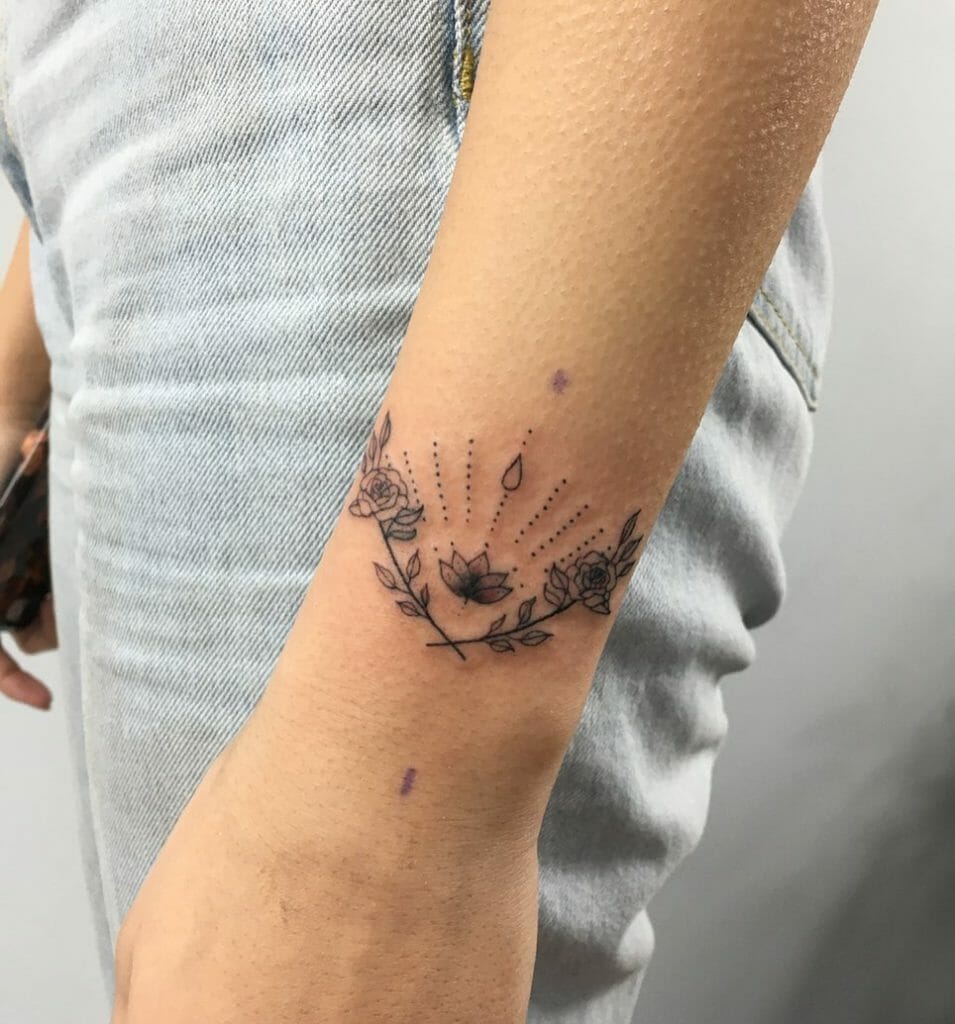 nature tattoos