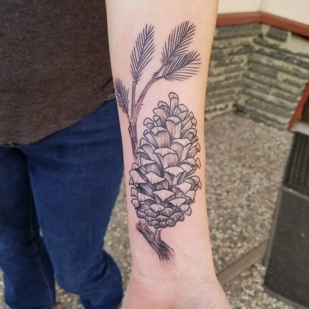 nature tattoos