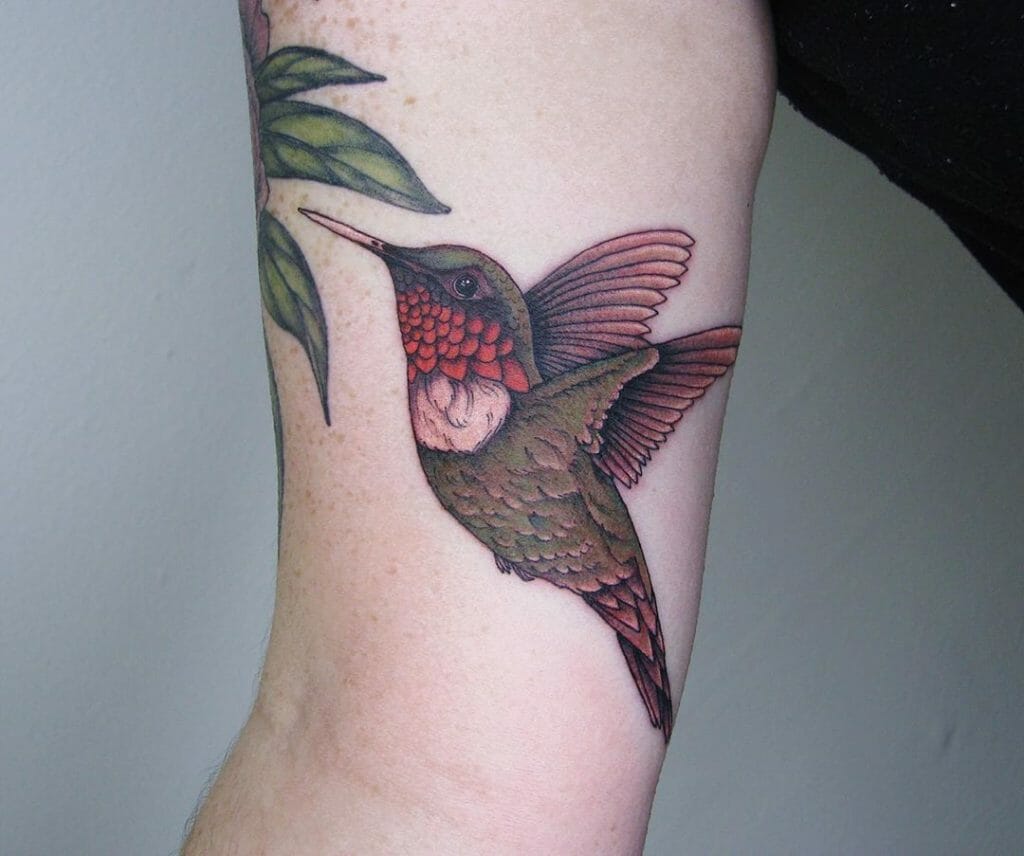 nature tattoos