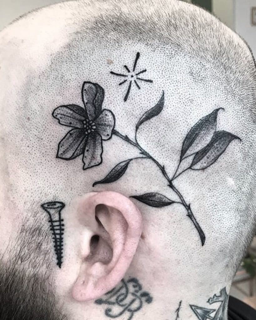 nature tattoos