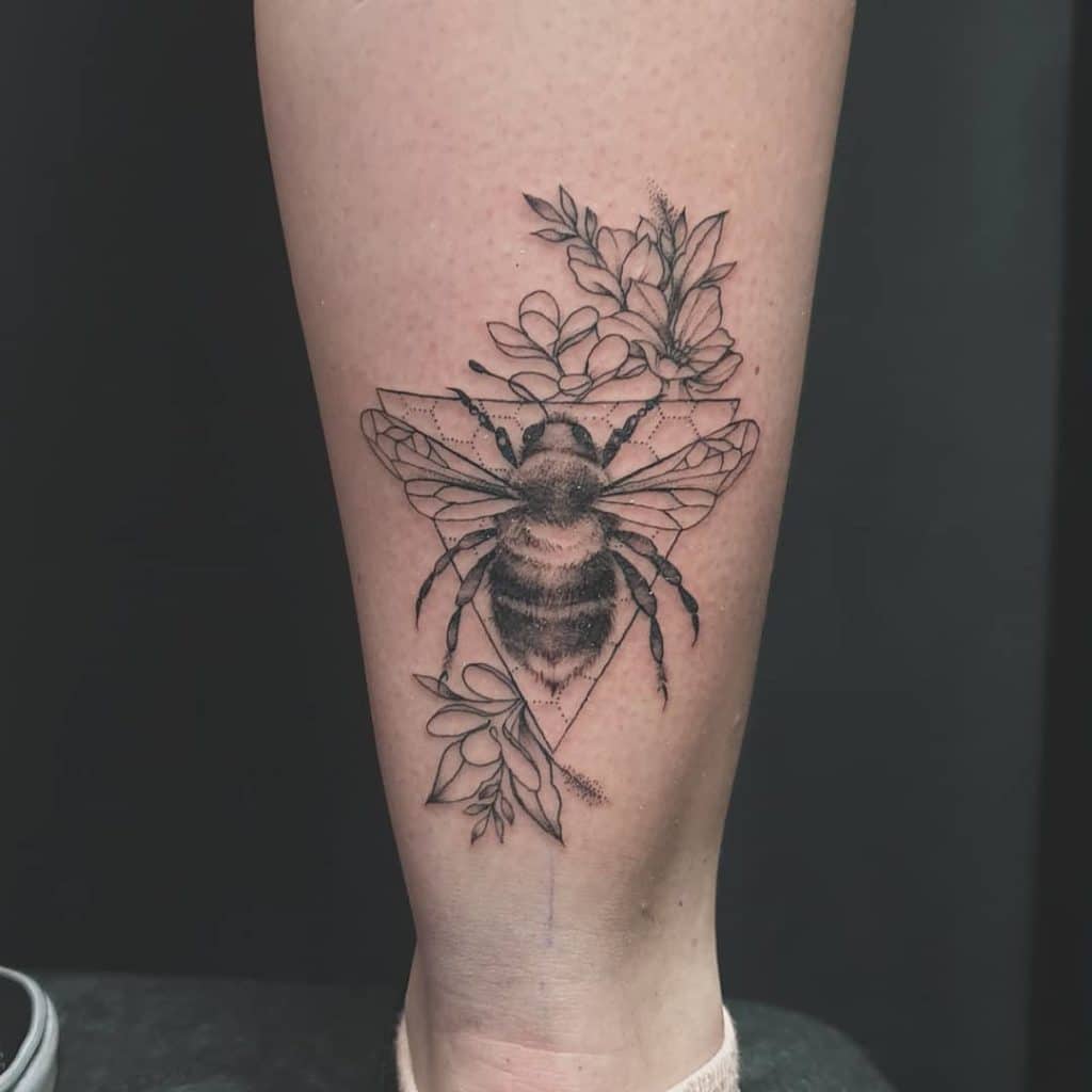 nature tattoos