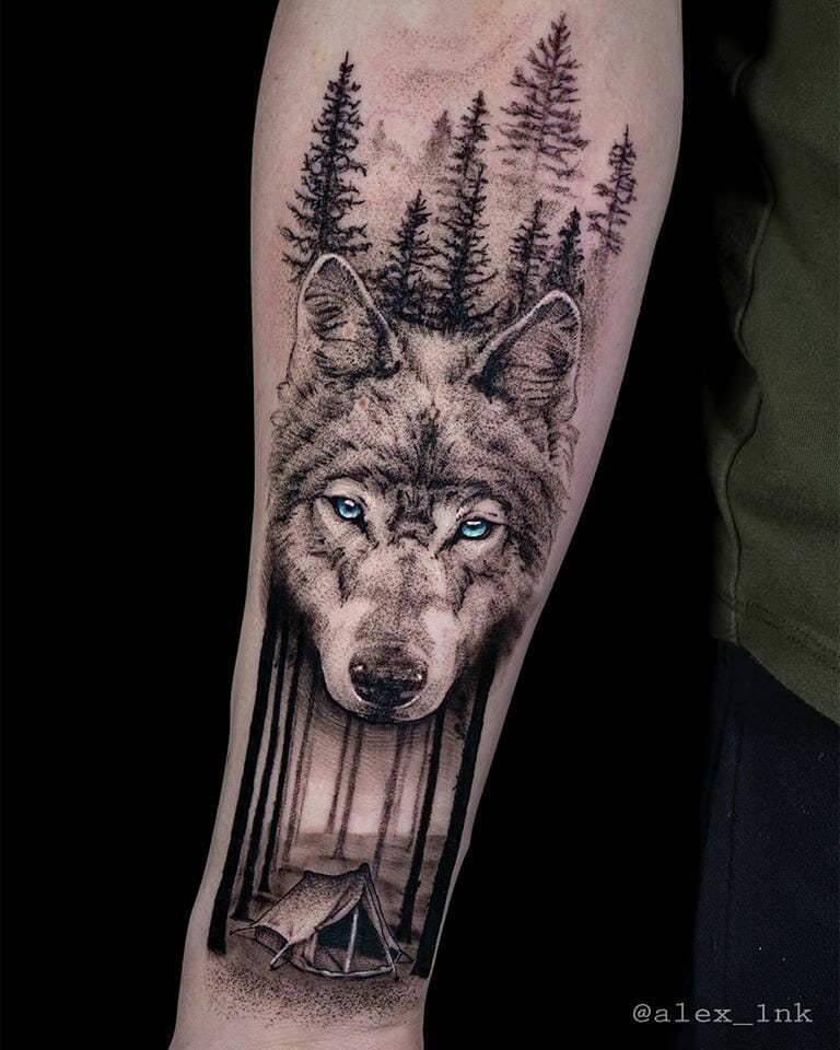 nature tattoos