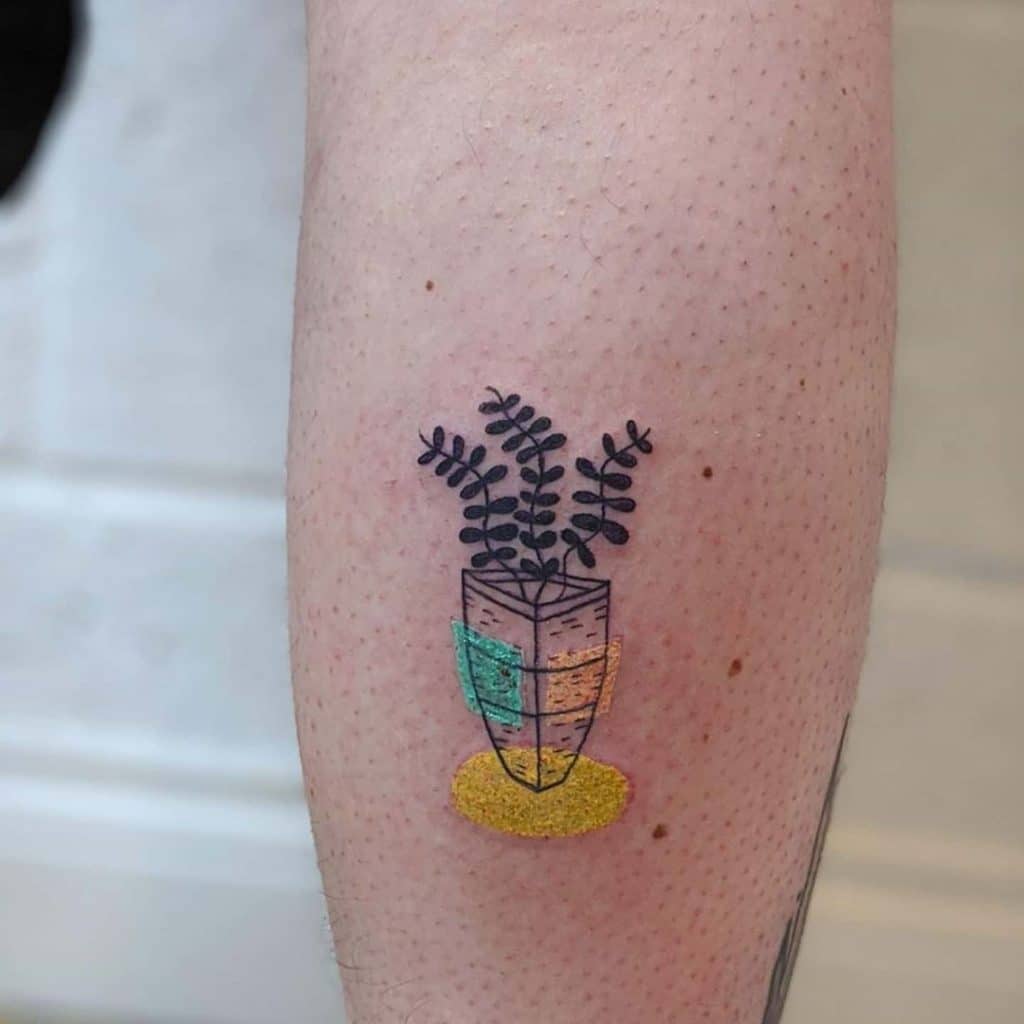 nature tattoos