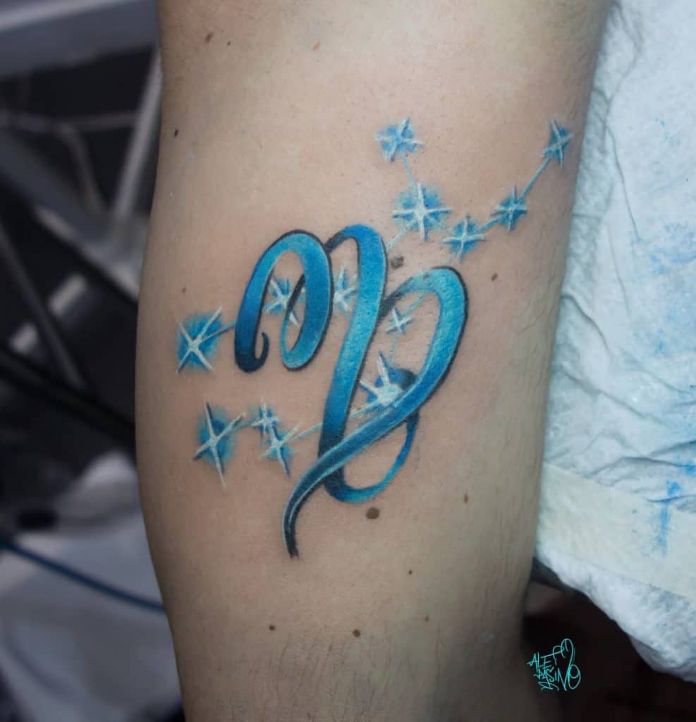 virgo tattoos