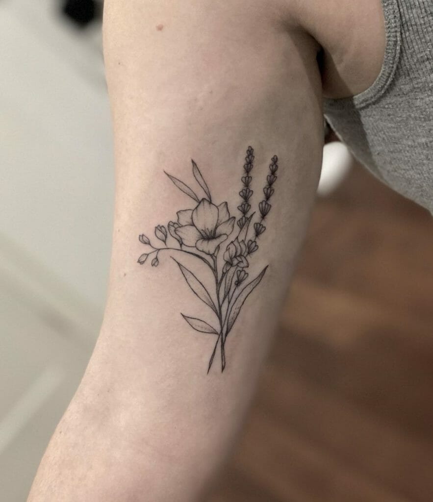 nature tattoos