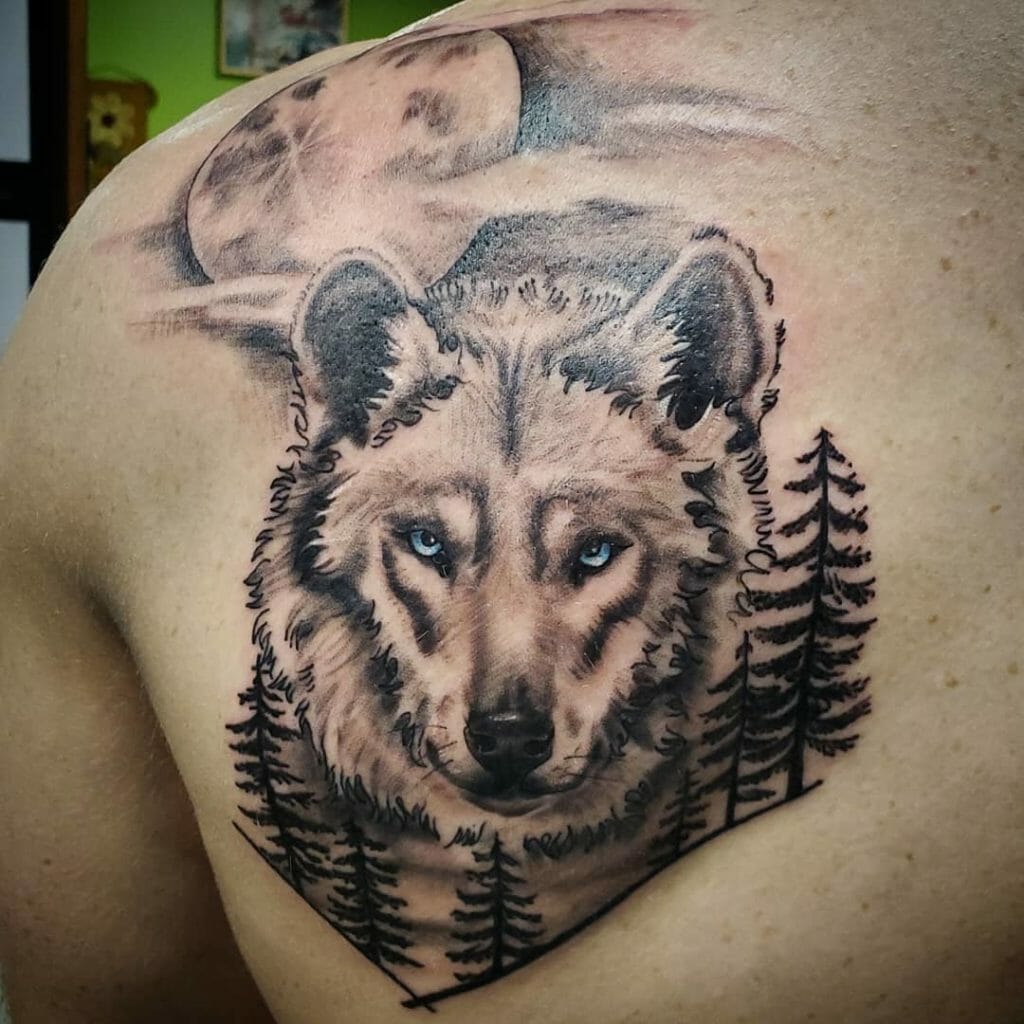 nature tattoos