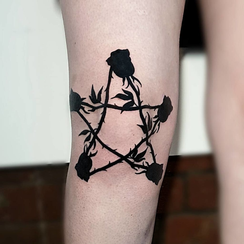 goth tattoo