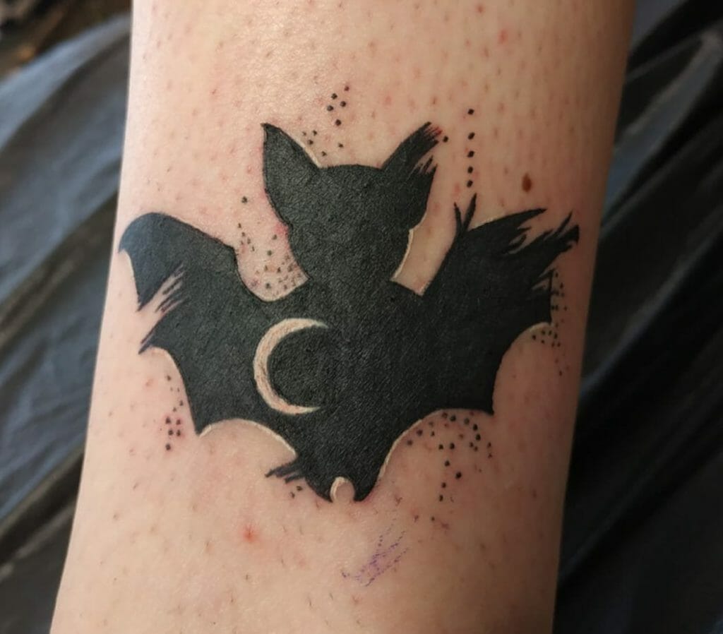 goth tattoo