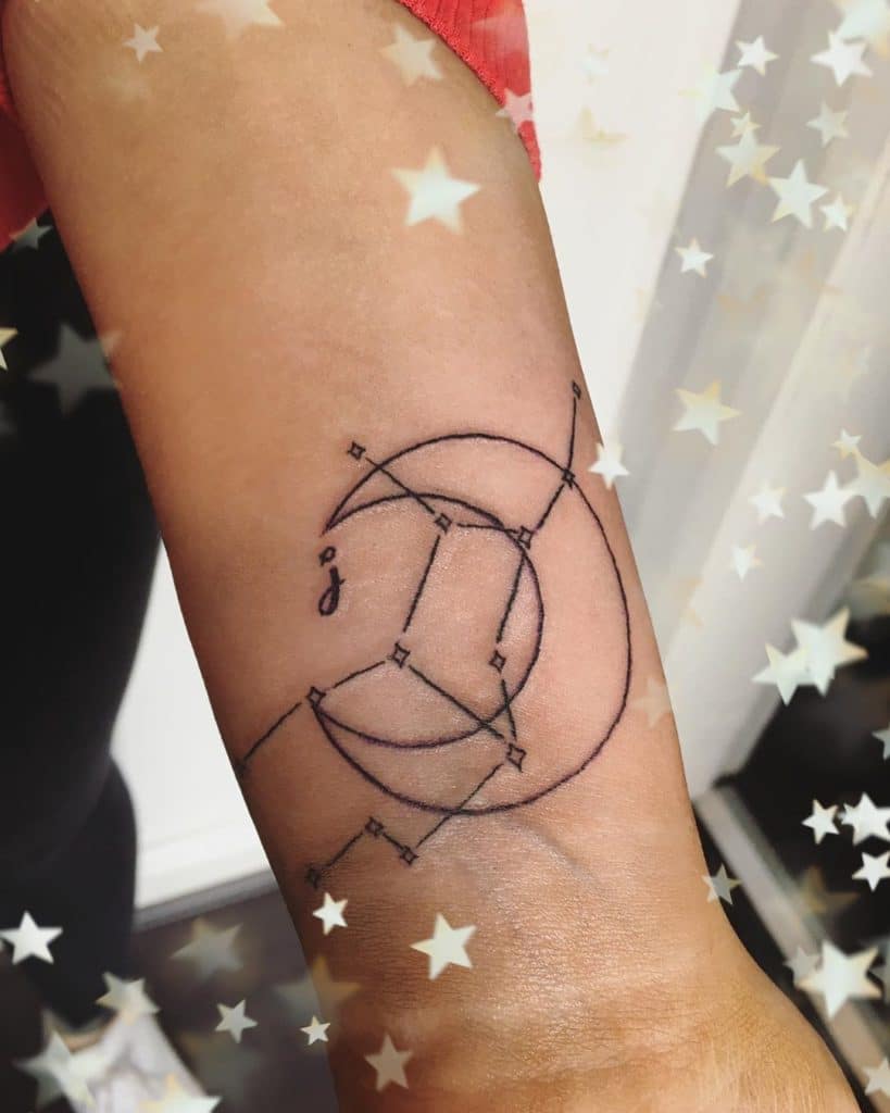 virgo tattoos