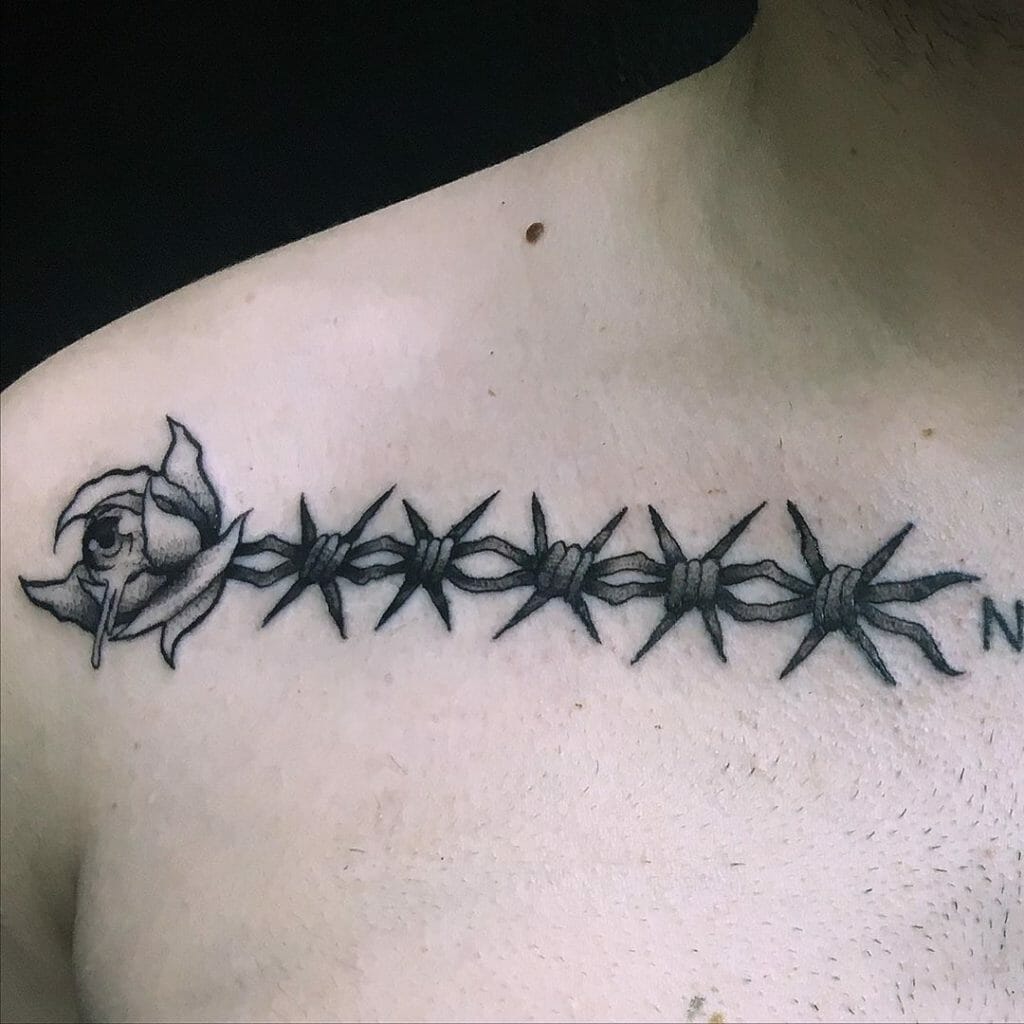 goth tattoo