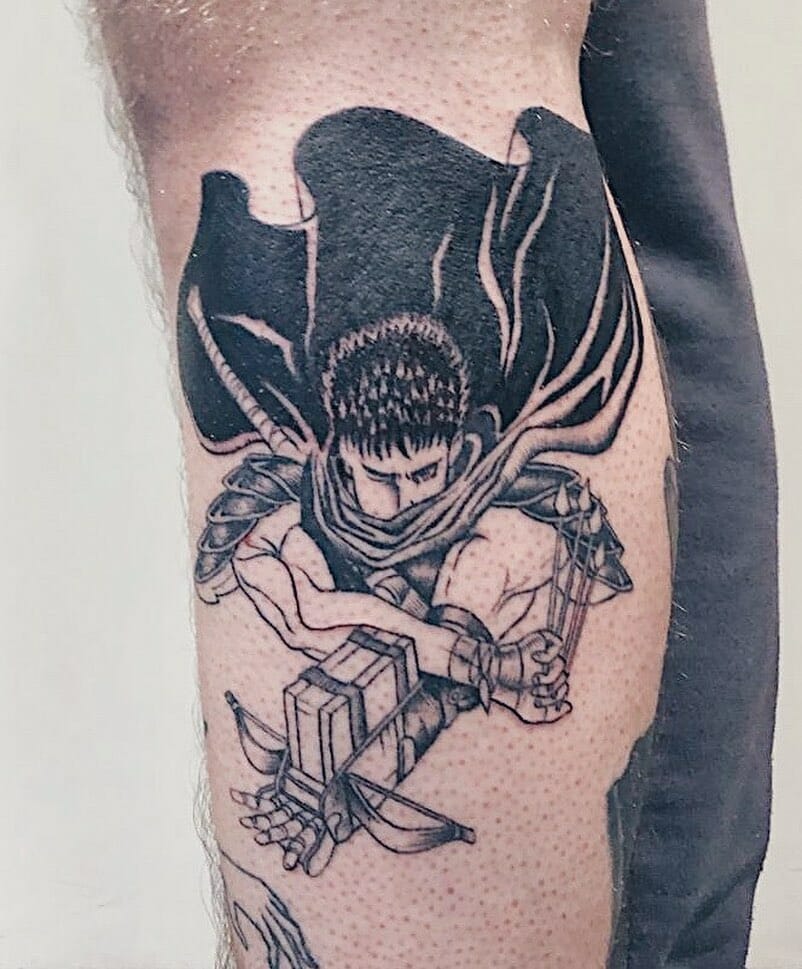 2020 03 12 02.03.59 2262657706631799431 berserktattoos Tattoo Ideas