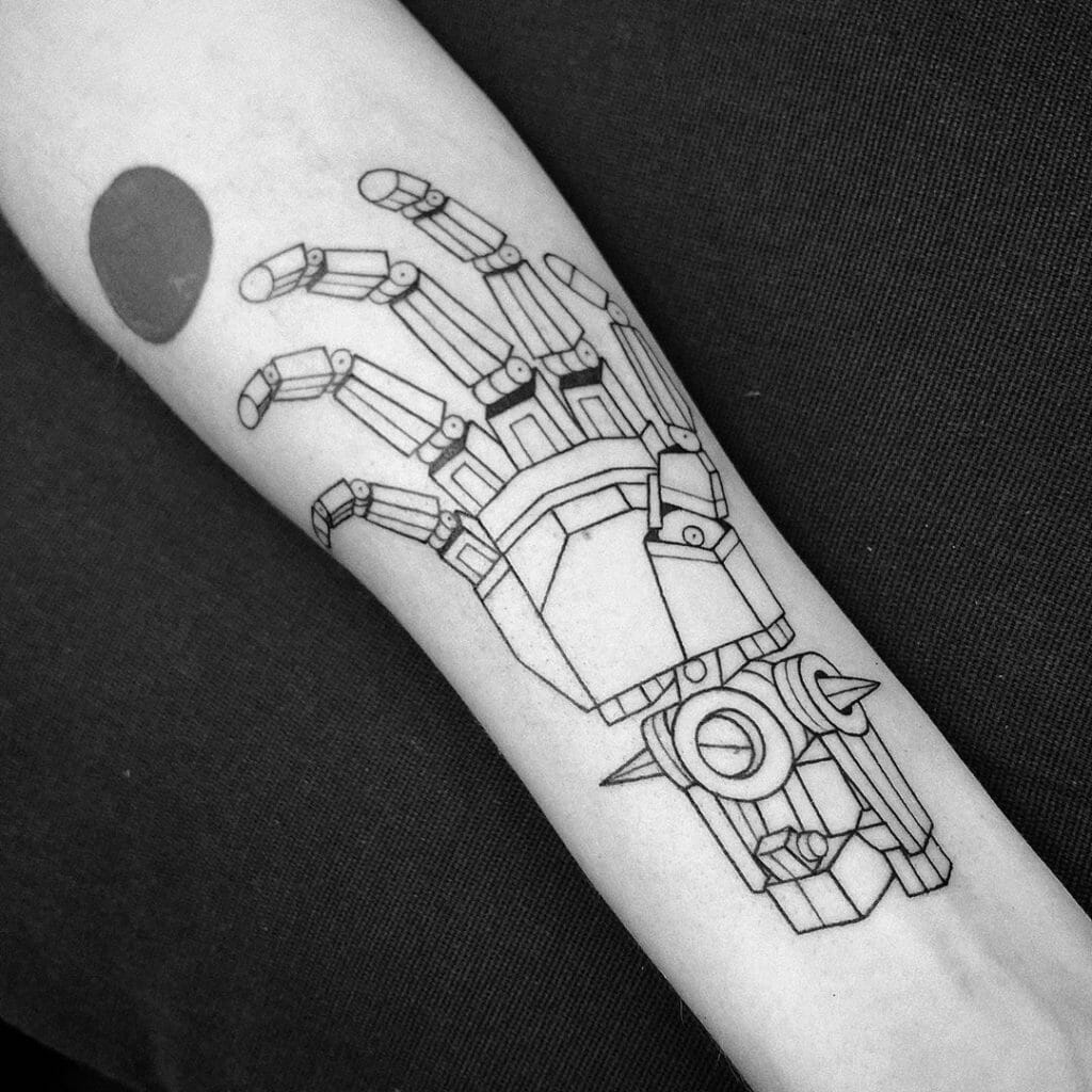 2020 06 01 00.41.46 2321323157256379482 cyberpunktattoo Tattoo Ideas