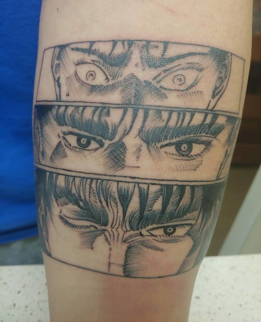 2020 06 12 04.34.10 2329412666039186176 berserktattoos Tattoo Ideas