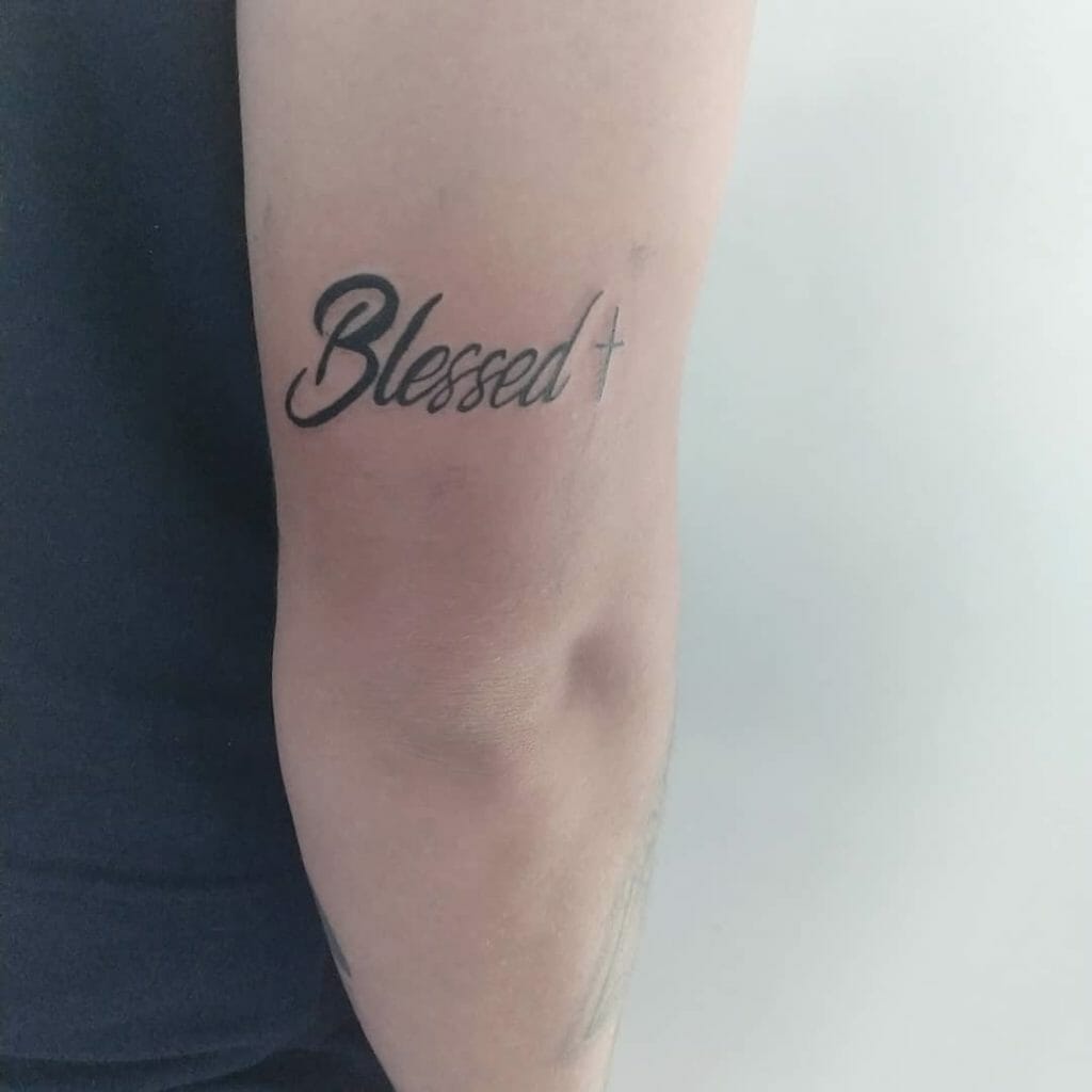 2020 07 19 03.43.26 2356203830420910792 blessedtattoo Tattoo Ideas