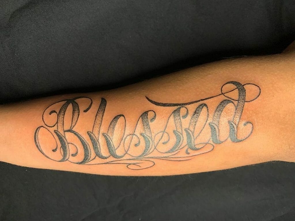 2020 07 25 01.19.50 2360480207670208226 blessedtattoo Tattoo Ideas