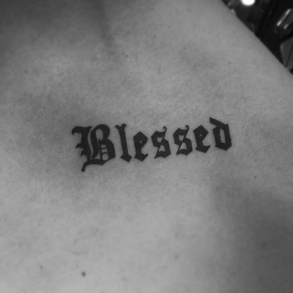 2020 07 28 09.36.22 2362904449028112648 blessedtattoo Tattoo Ideas