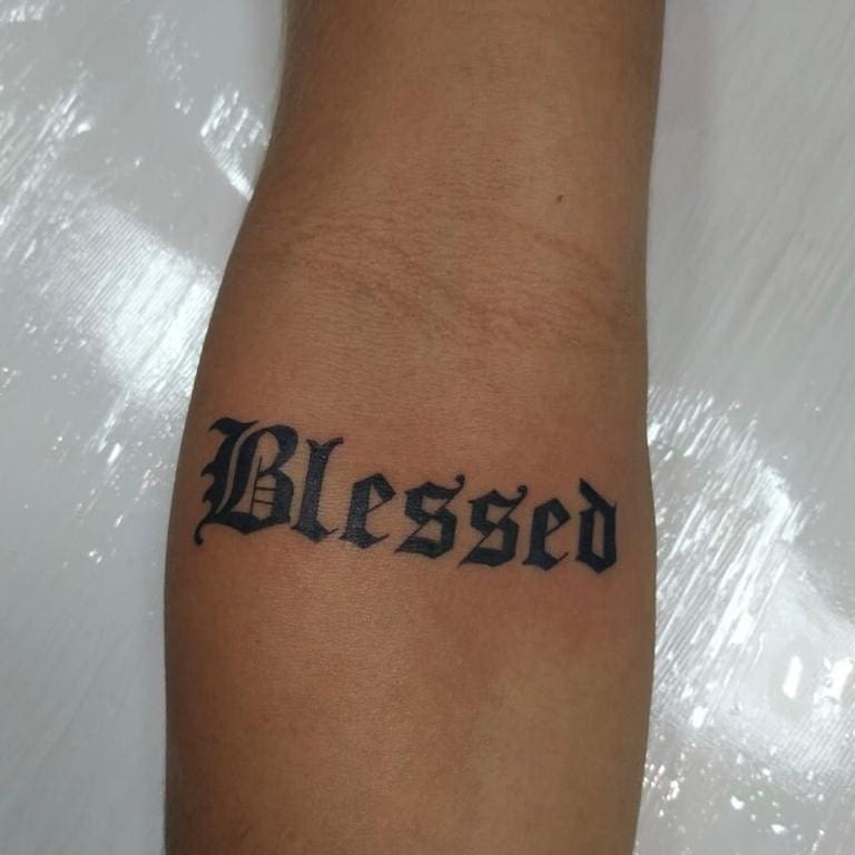 2020 08 09 06.35.14 2371510581670485988 blessedtattoo Tattoo Ideas