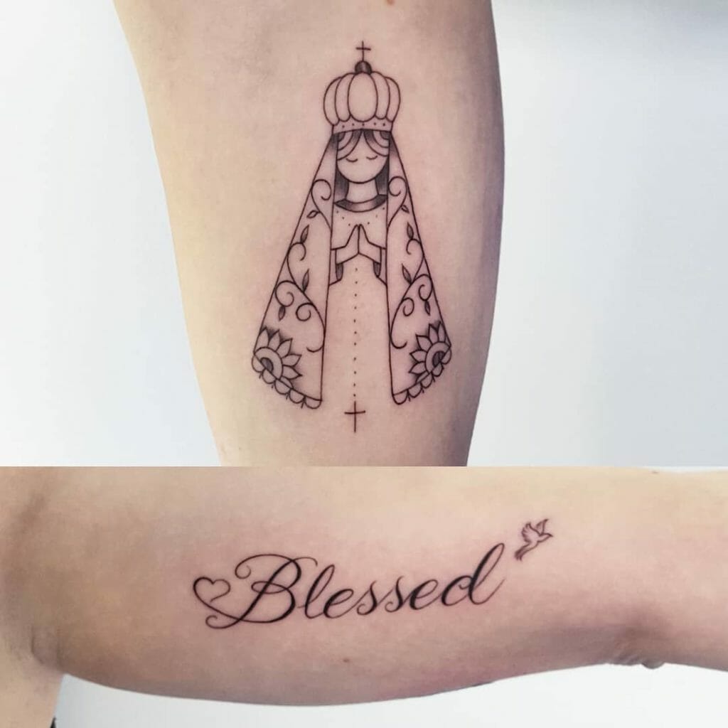 2020 08 23 00.37.44 2381477513757746265 blessedtattoo Tattoo Ideas