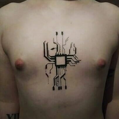 2020 08 28 23.23.23 2385788749937388946 cyberpunktattoo Tattoo Ideas