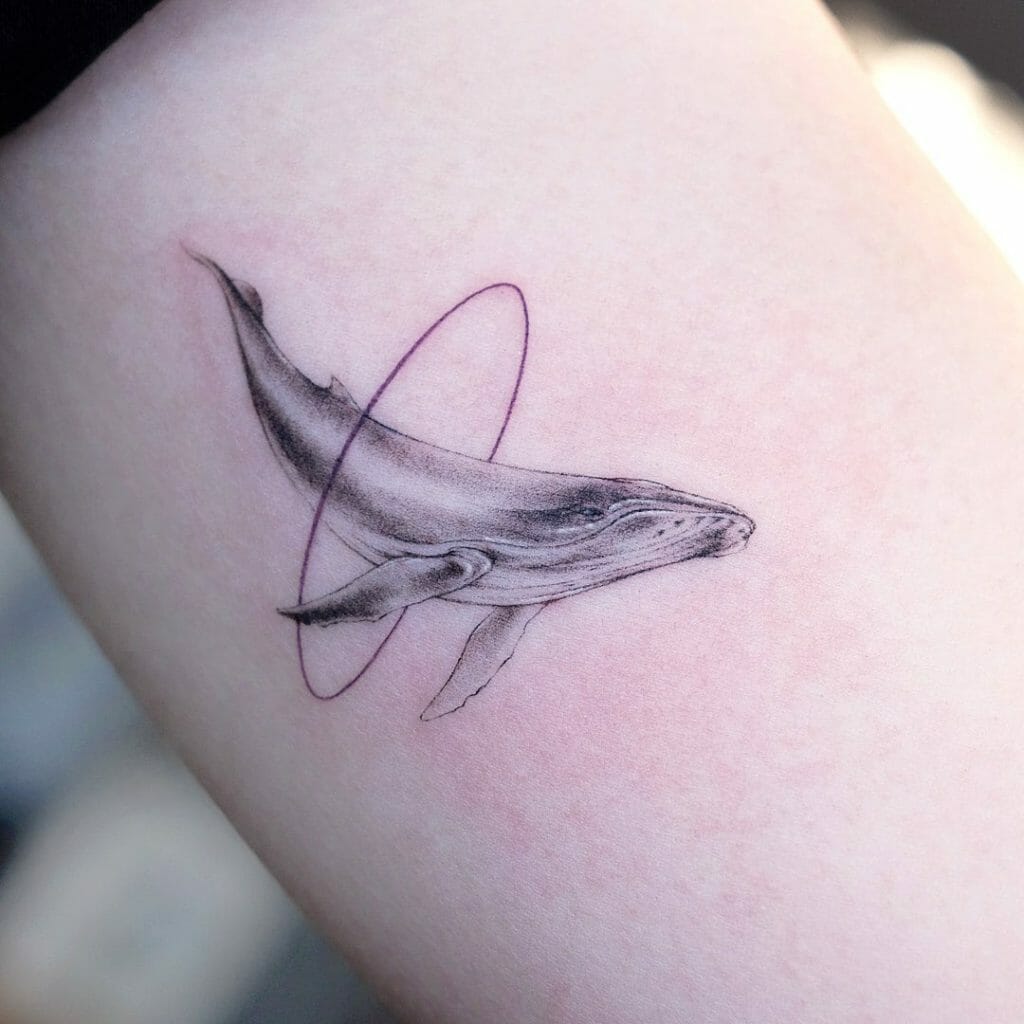 fine line tattoo